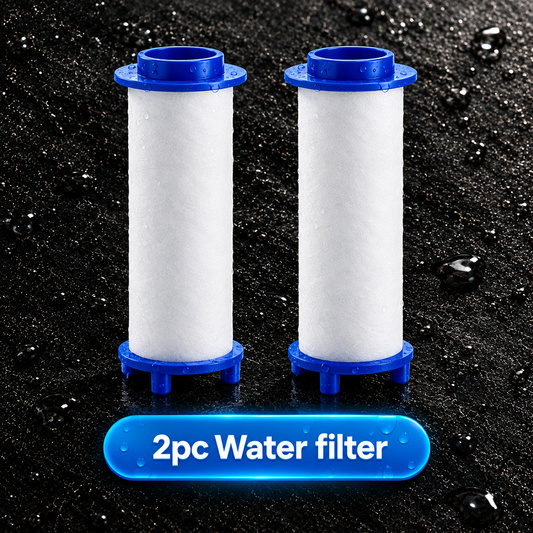2pc Water Filter [1 YEAR OFFER]